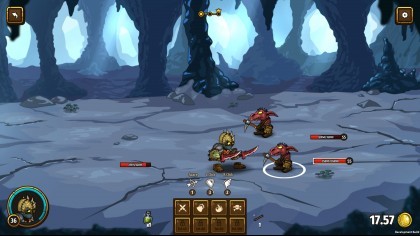 Swords & Souls: Neverseen  скриншоты